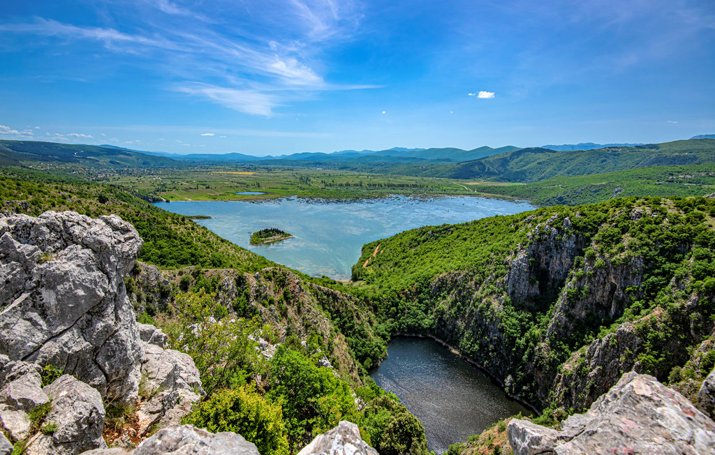 Feriehuse - Makarska-Ricice , Kroatien - CDC580 65