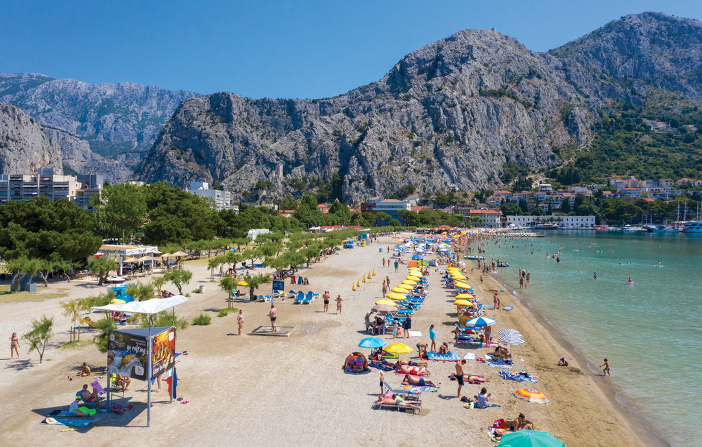 Ferienhaus - Omis-Suhi Potok , Kroatien - CDC121 44