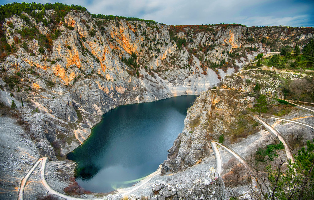 Ferienhaus - Makarska-Lovrec , Kroatien - CDC573 44