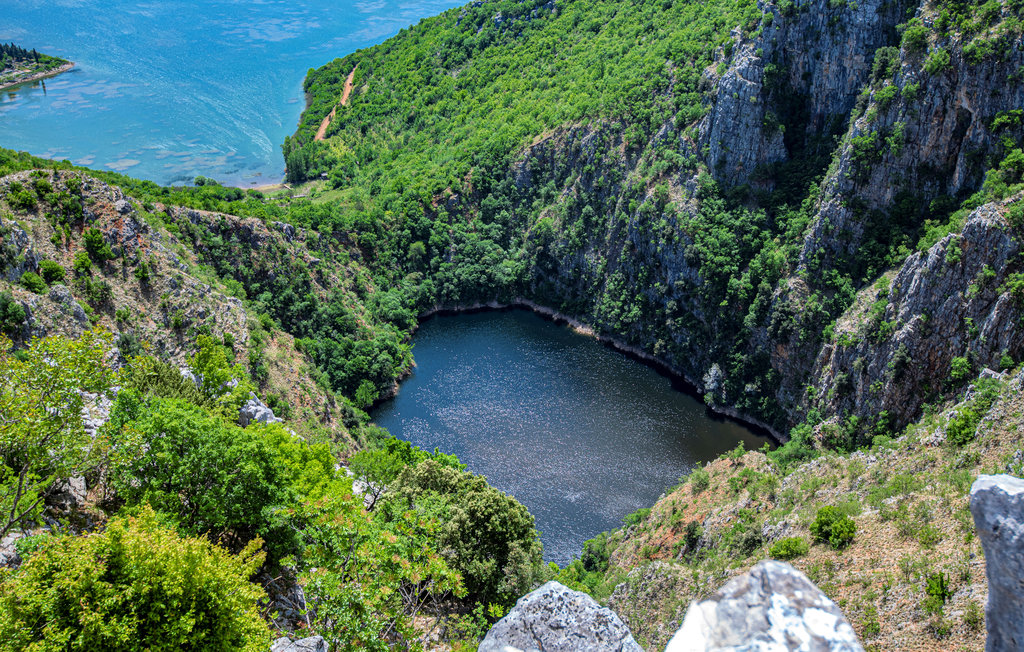 Feriehuse - Makarska-Ricice , Kroatien - CDC580 67