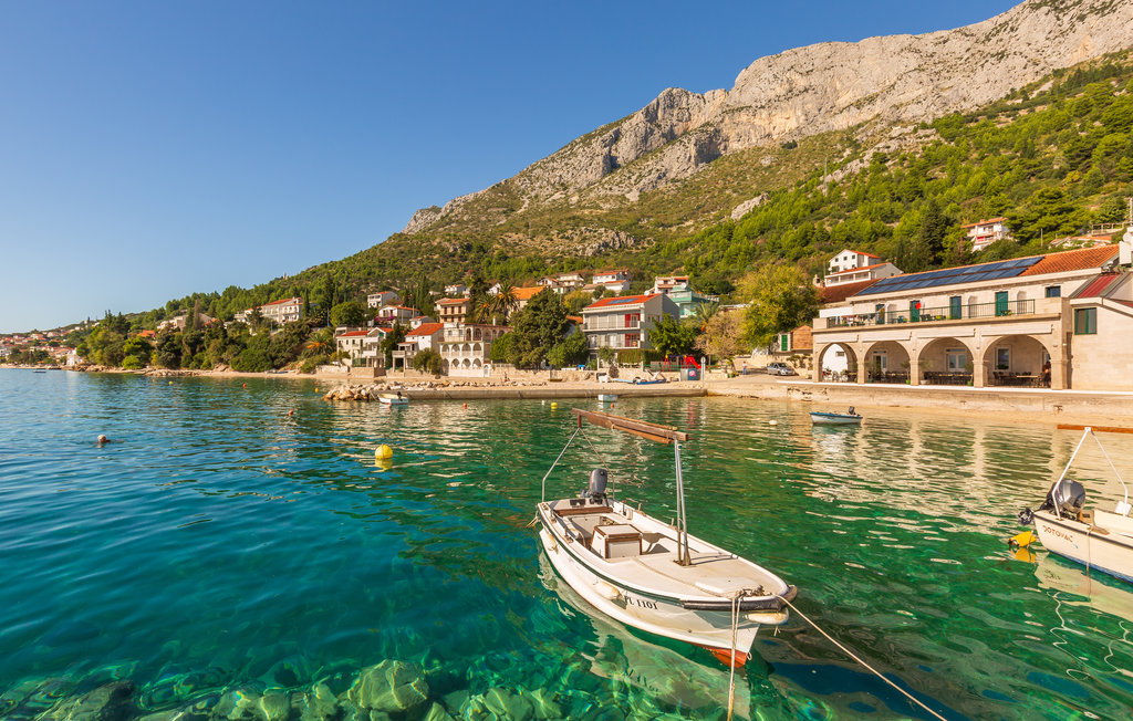 Lejlighed - Makarska-Podaca , Kroatien - CDC592 33