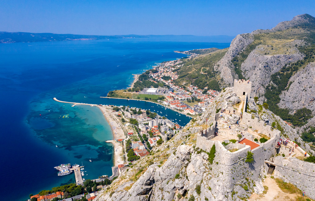 Ferienhaus - Omis-Suhi Potok , Kroatien - CDC121 47