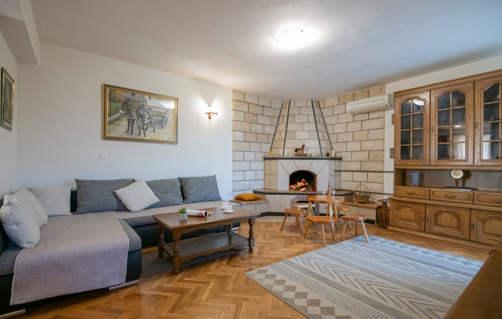 Feriehuse - Makarska-Runovic , Kroatien - CDC568 3