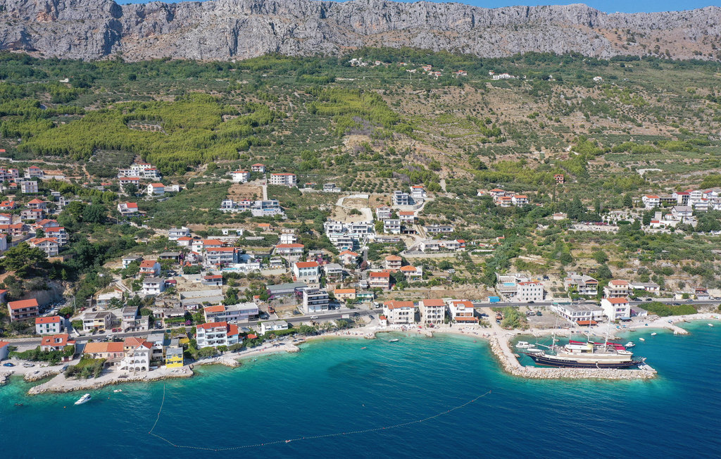 Ferienhaus - Omis-Suhi Potok , Kroatien - CDC121 42