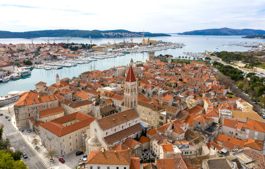 Ferienwohnung - Trogir , Kroatien - CDC350 14