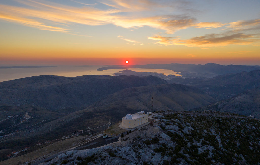 Ferienhaus - Split-Srinjine , Kroatien - CDC232 32