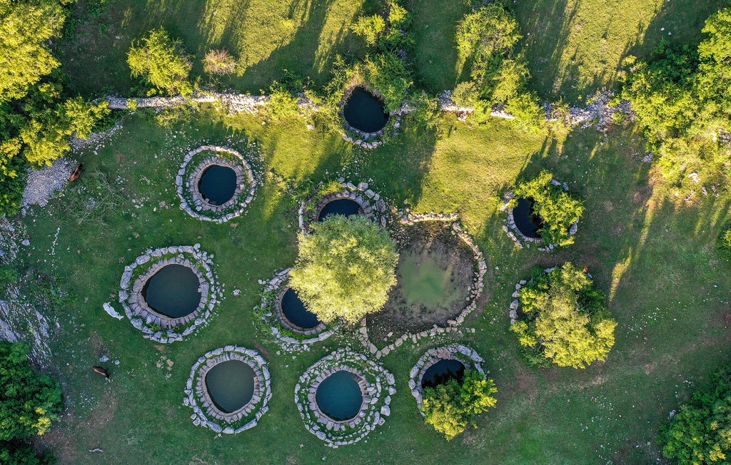 Ferienhaus - Split-Brstanovo , Kroatien - CDC296 41