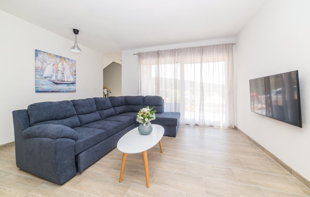 Semesterhus - Trogir-Ciovo , Kroatien - CDC016 12