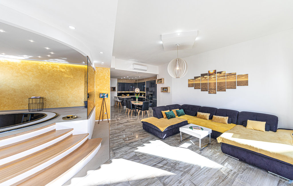 Ferienhaus - Trogir-Okrug Gornji , Kroatien - CDC043 1