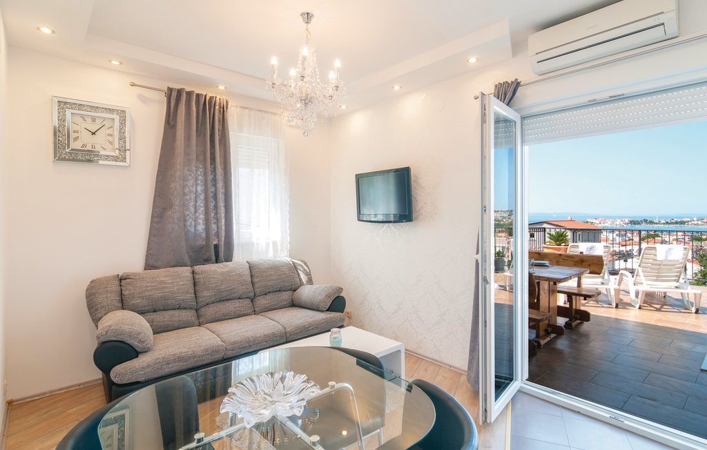 Semesterlägenhet - Split-Podstrana , Kroatien - CDC437 2