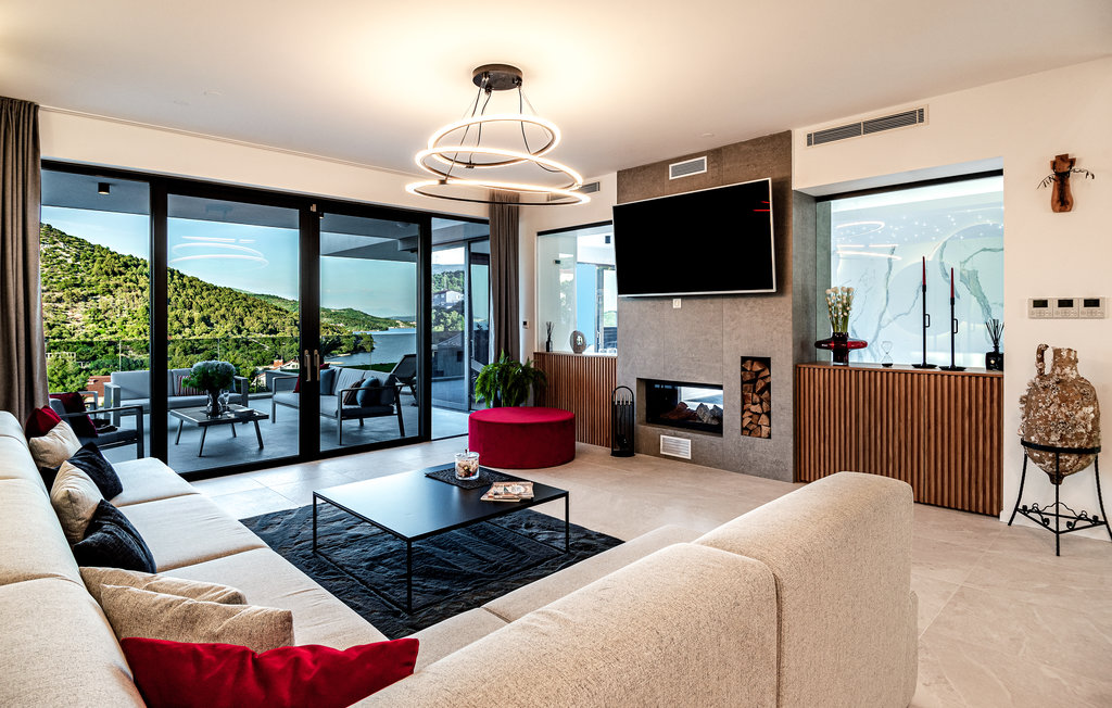 Ferienhaus - Trogir-Marina , Kroatien - CDC676 4