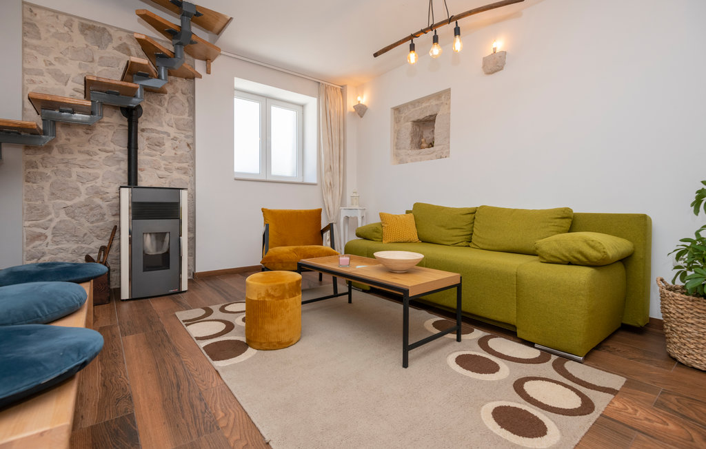 Feriehuse - Makarska-Runovici , Kroatien - CDC907 3