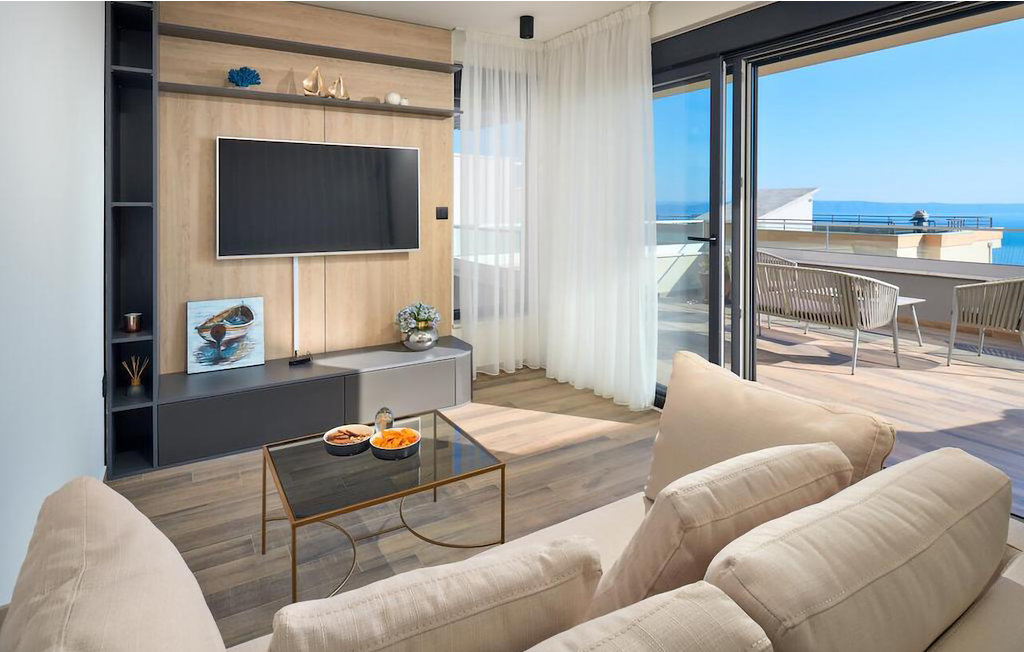 Feriehuse - Makarska , Kroatien - CDC932 4