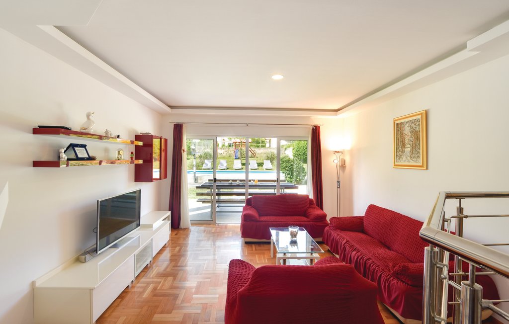 Feriehuse - Split-Sinj , Kroatien - CDC161 4