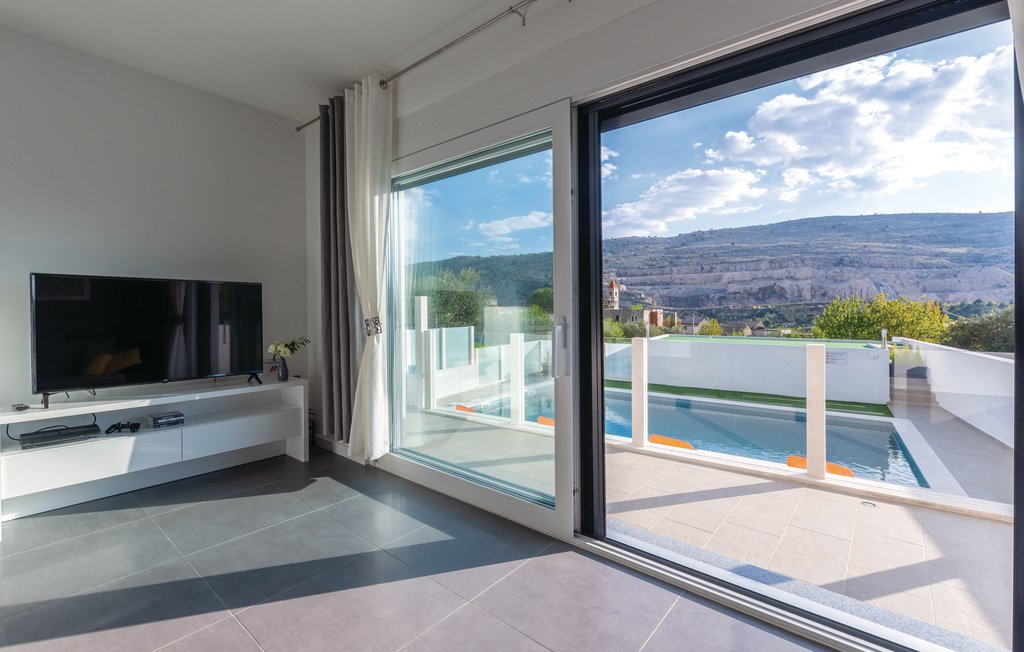 Ferienhaus - Split-Srinjine , Kroatien - CDC232 7