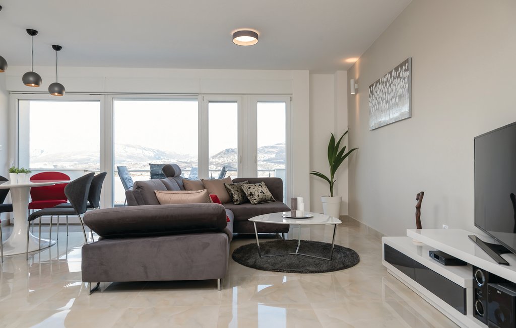 Feriehuse - Split-Strozanac , Kroatien - CDC102 24