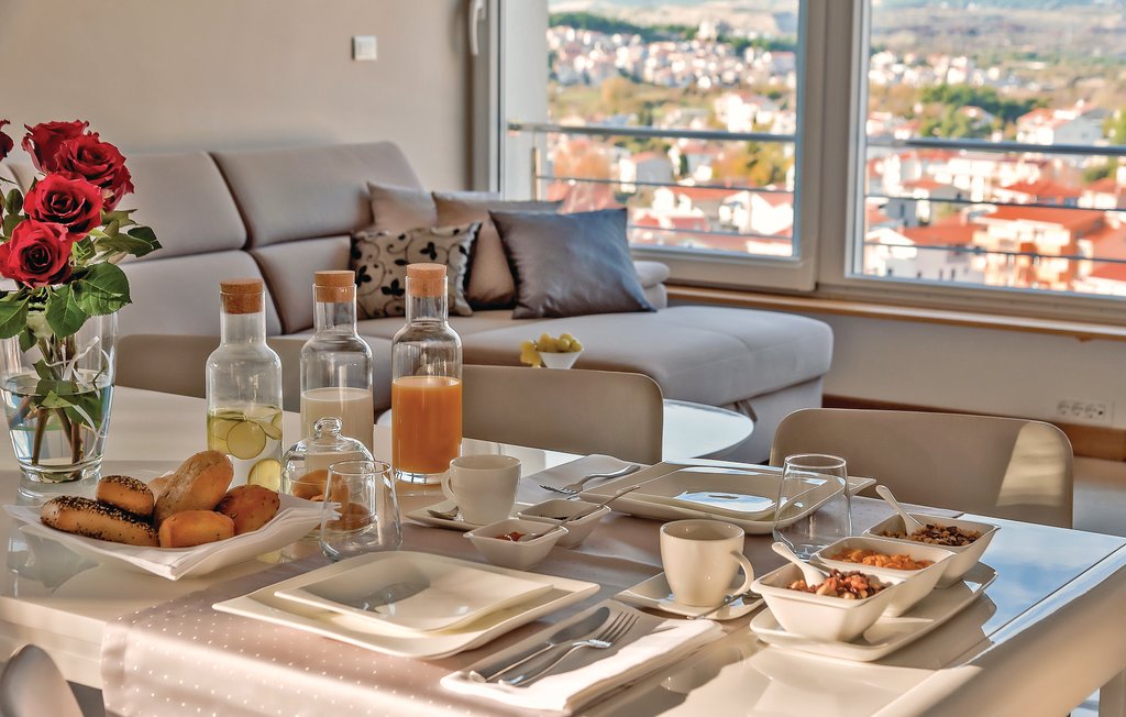 Feriehuse - Split-Strozanac , Kroatien - CDC102 27