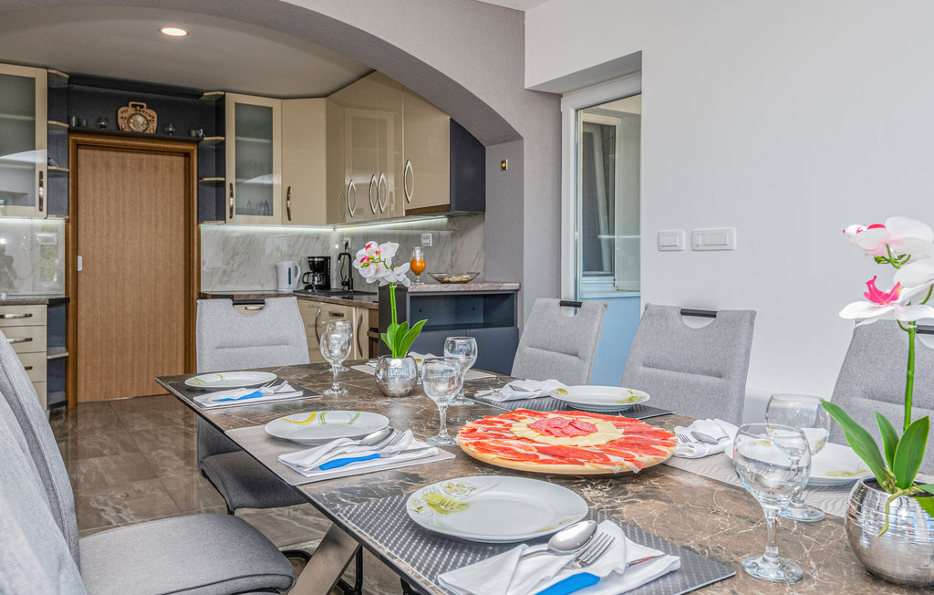 Feriehuse - Makarska-Donji Prolozac , Kroatien - CDC610 6