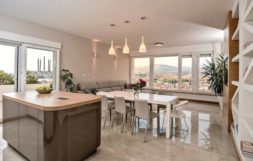 Feriehuse - Split-Strozanac , Kroatien - CDC102 4