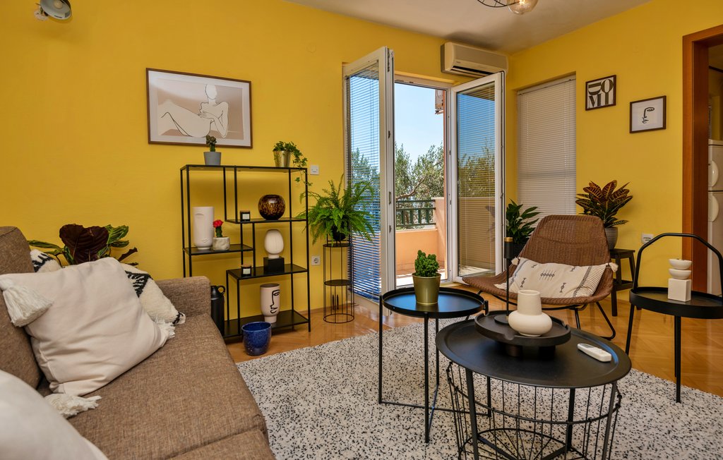 Semesterlägenhet - Makarska , Kroatien - CDC201 2