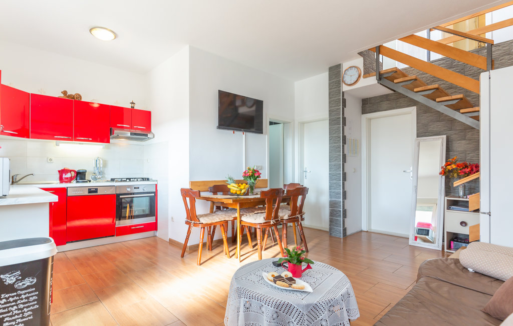 Ferienhaus - Makarska , Kroatien - CDC373 2