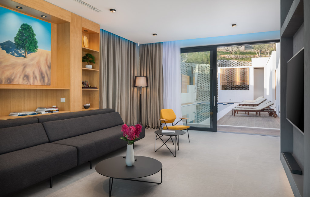 Feriehuse - Omis , Kroatien - CDC095 34