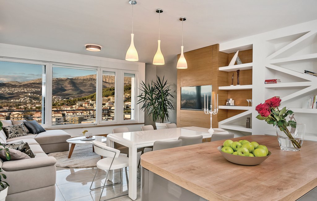 Feriehuse - Split-Strozanac , Kroatien - CDC102 23