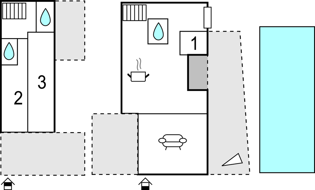 Ferienhaus - Split-Podstrana , Kroatien - CDC275 