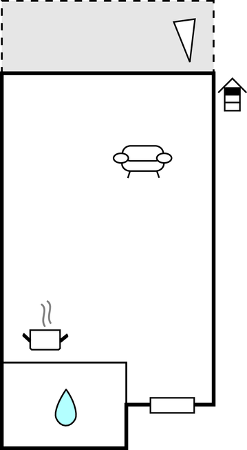 Lejlighed - Makarska-Krvavica , Kroatien - CDC605 