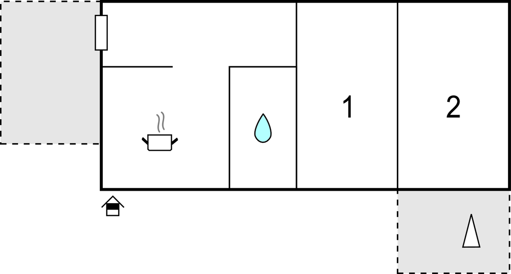 Lejlighed - Omis-Lokva Rogoznica , Kroatien - CDC663 