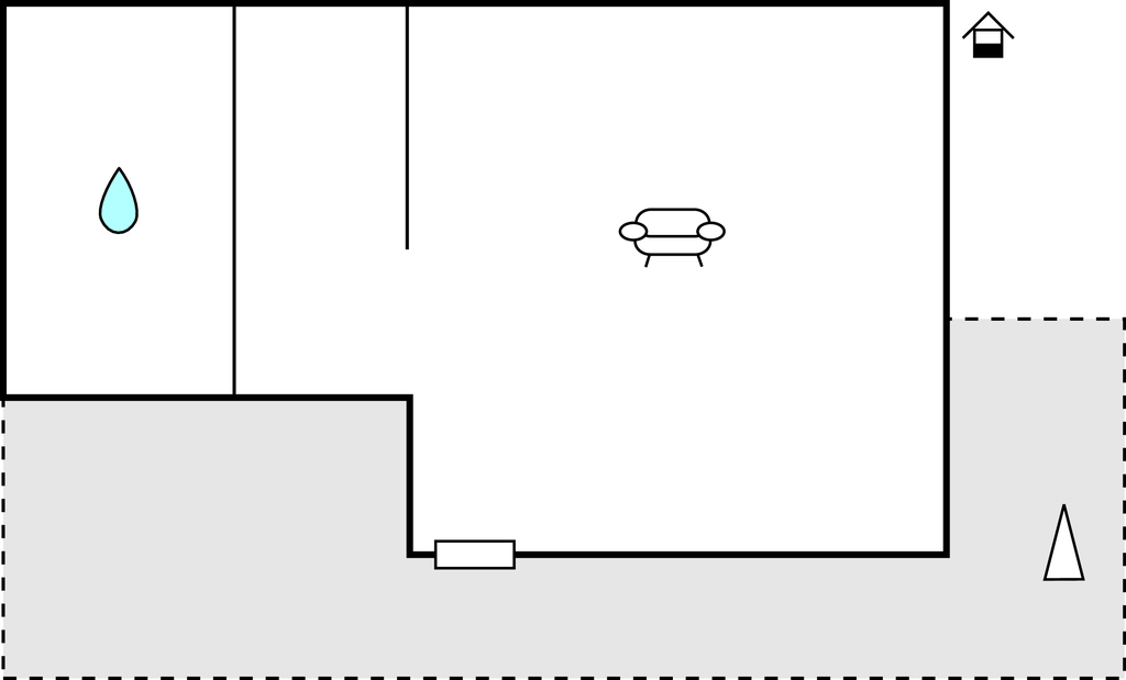 Lejlighed - Omis-Lokva Rogoznica , Kroatien - CDC664 