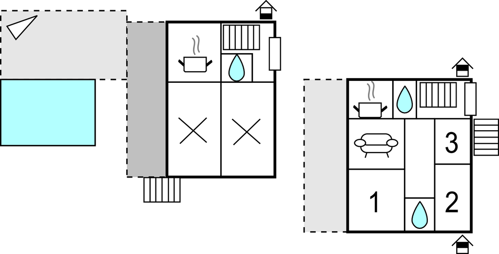 Ferienhaus - Split-Zrnovnica , Kroatien - CDC671 