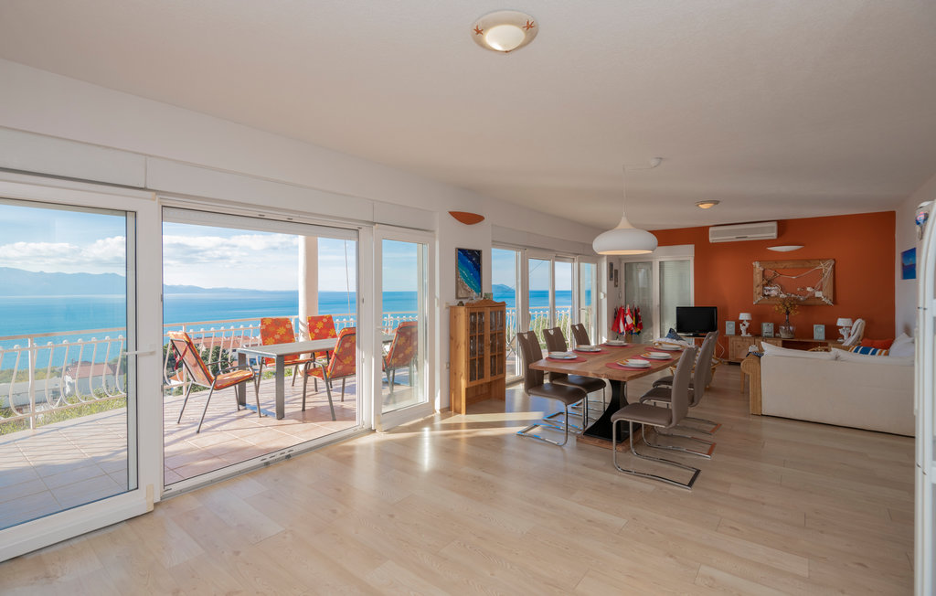 Semesterlägenhet - Makarska-Podaca , Kroatien - CDC079 18