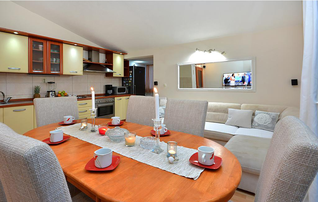 Ferienhaus - Trogir-Pozorac , Kroatien - CDC464 2