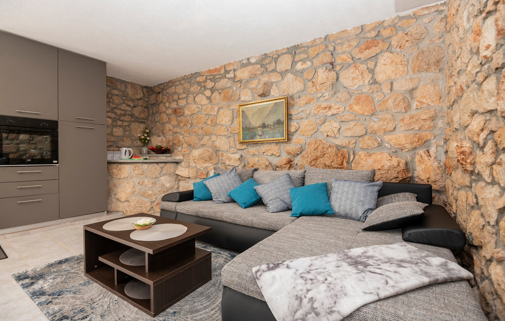 Feriehuse - Makarska-Runovic , Kroatien - CDC578 3