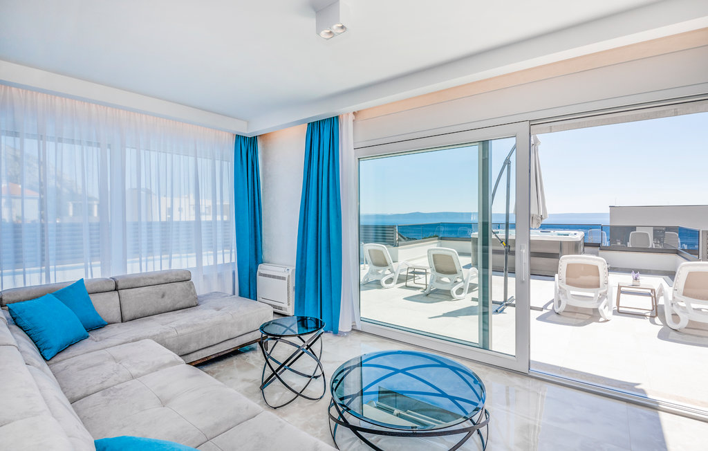 Feriehuse - Makarska , Kroatien - CDC631 3