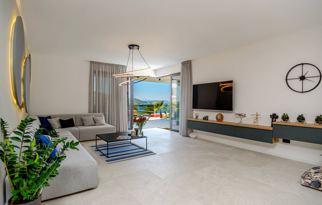 Semesterhus - Trogir-Marina , Kroatien - CDC677 6