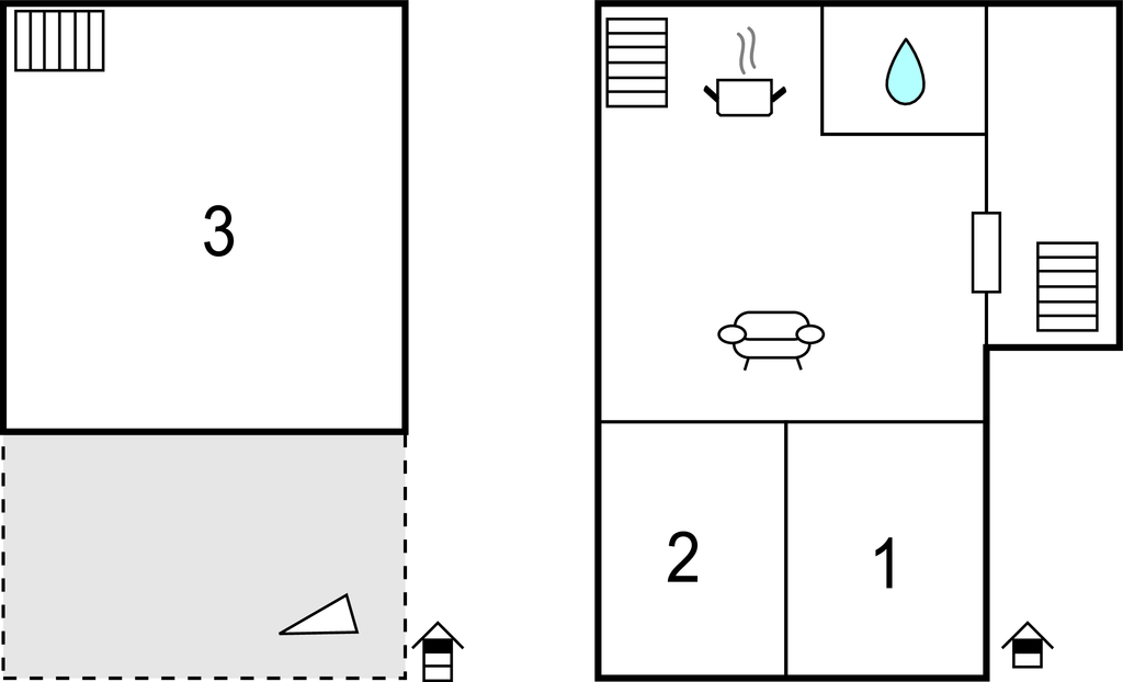 Lejlighed - Omis , Kroatien - CDC138 