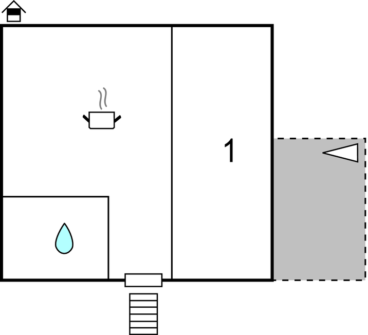 Ferienwohnung - Trogir-Seget Donji , Kroatien - CDC387