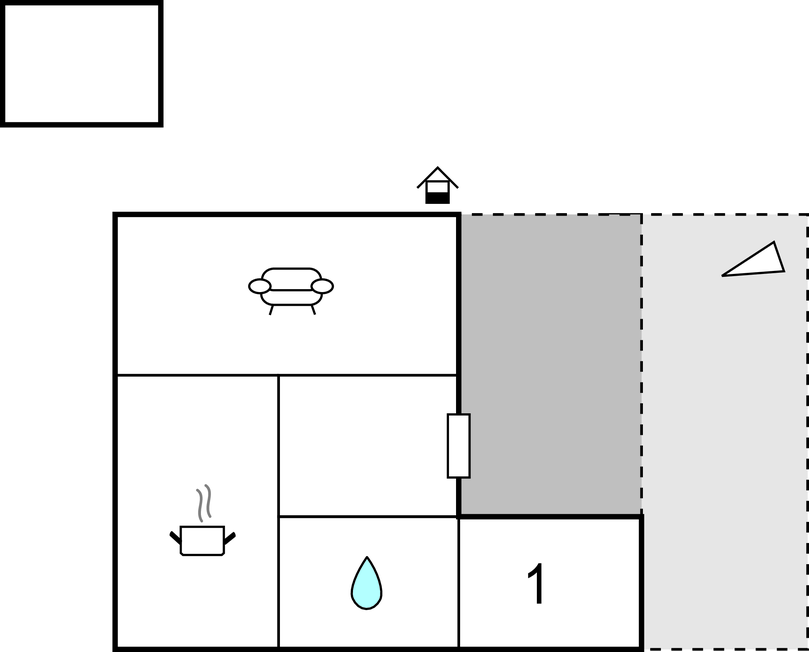 Ferienhaus - Trogir_Blizna Donja , Kroatien - CDC894 