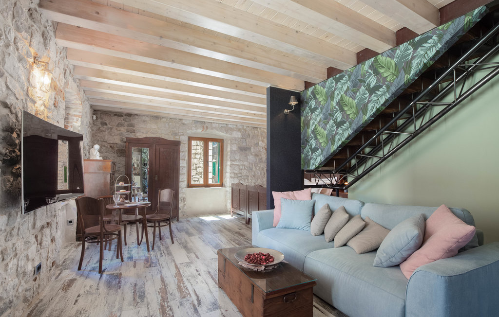 Ferienhaus - Omis , Kroatien - CDC119 3