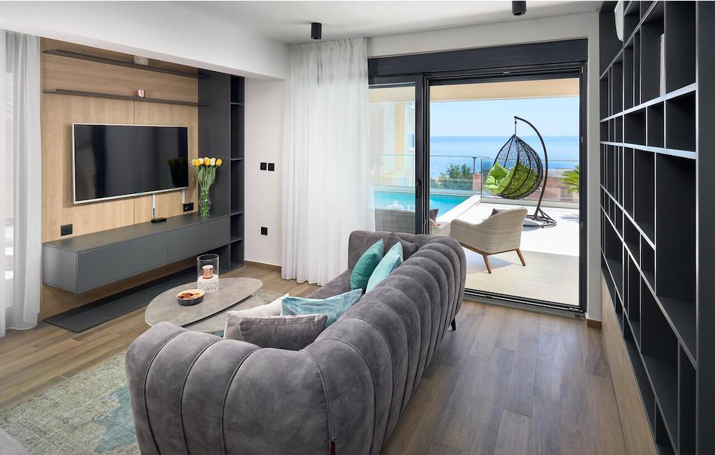 Feriehuse - Makarska , Kroatien - CDC932 5