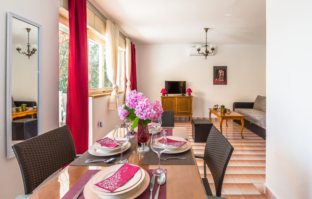 Ferienwohnung - Makarska-Tucepi , Kroatien - CDC069 4