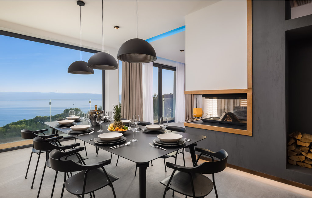 Feriehuse - Omis , Kroatien - CDC095 7