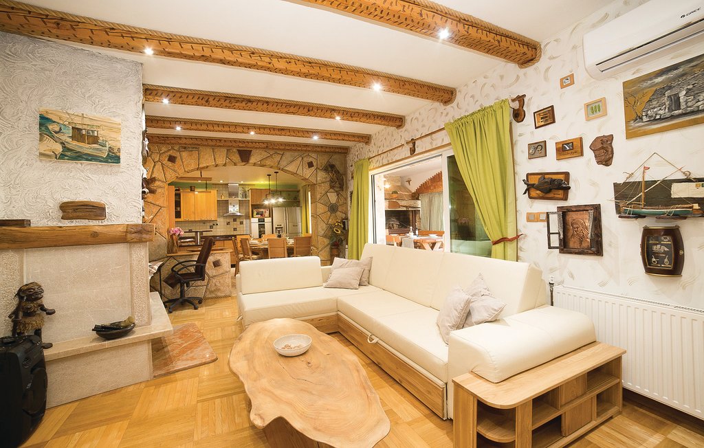 Ferienhaus - Trogir-Plano , Kroatien - CDC031 32