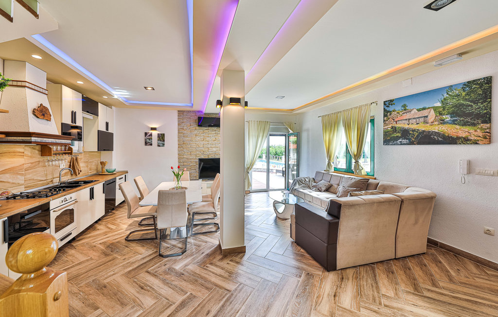 Ferienhaus - Split-Trilj , Kroatien - CDC346 28