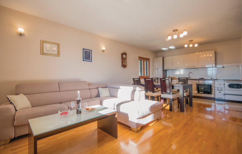 Feriehuse - Makarska-Imotski , Kroatien - CDC217 9