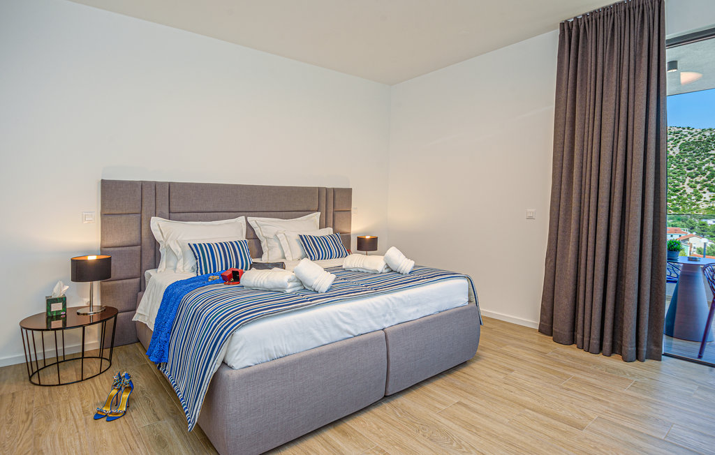 Semesterhus - Trogir-Marina , Kroatien - CDC677 26