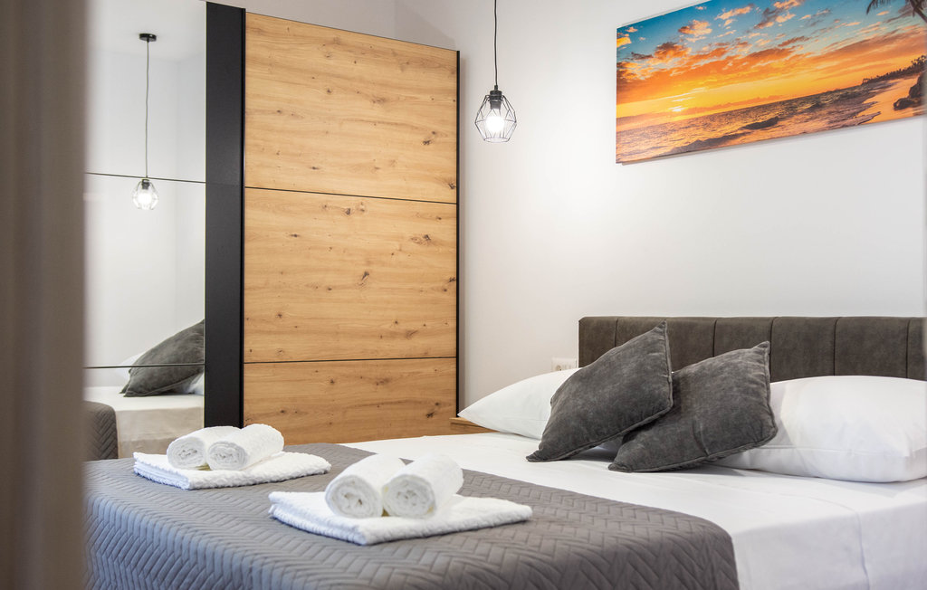 Feriehuse - Split-Srinjine , Kroatien - CDC686 41