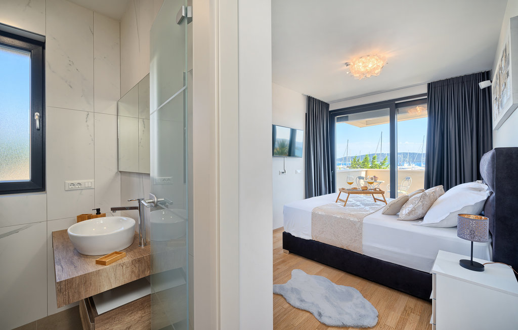 Ferienhaus - Trogir-Kastel Gomilica , Kroatien - CDC973 29